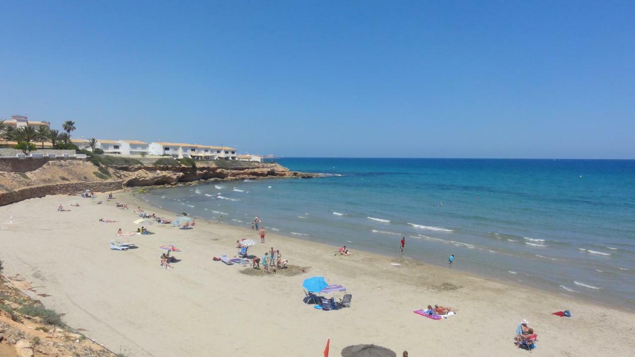 Oasis Beach 5 Apartment Orihuela Exterior foto