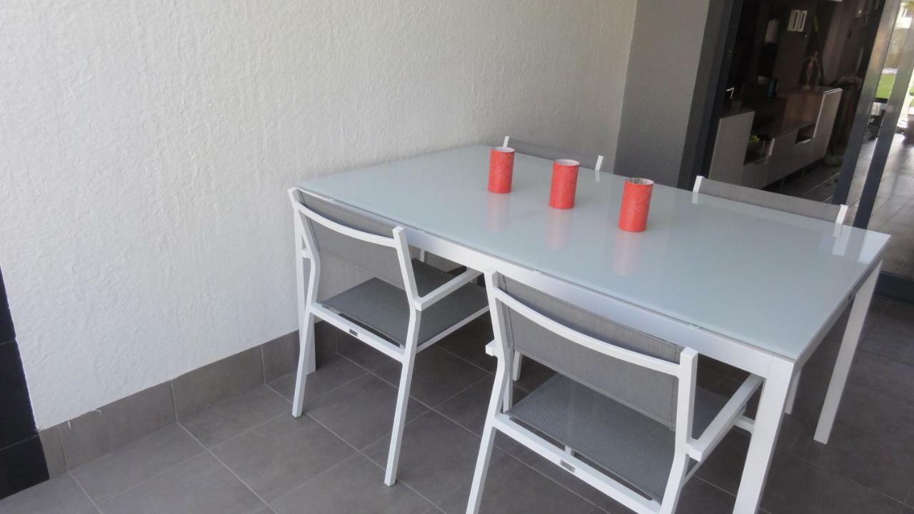 Oasis Beach 5 Apartment Orihuela Exterior foto