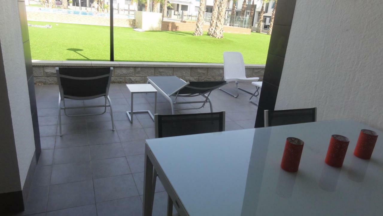 Oasis Beach 5 Apartment Orihuela Exterior foto