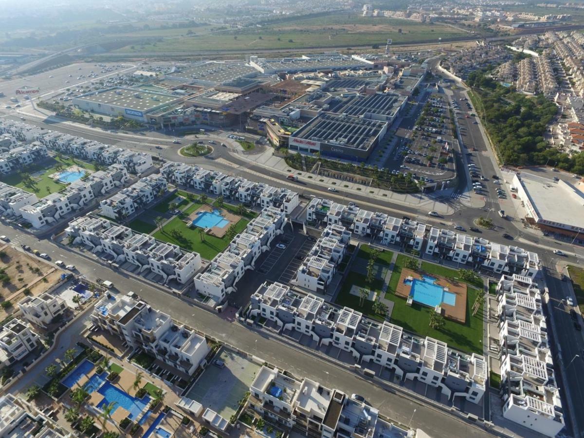 Oasis Beach 5 Apartment Orihuela Exterior foto
