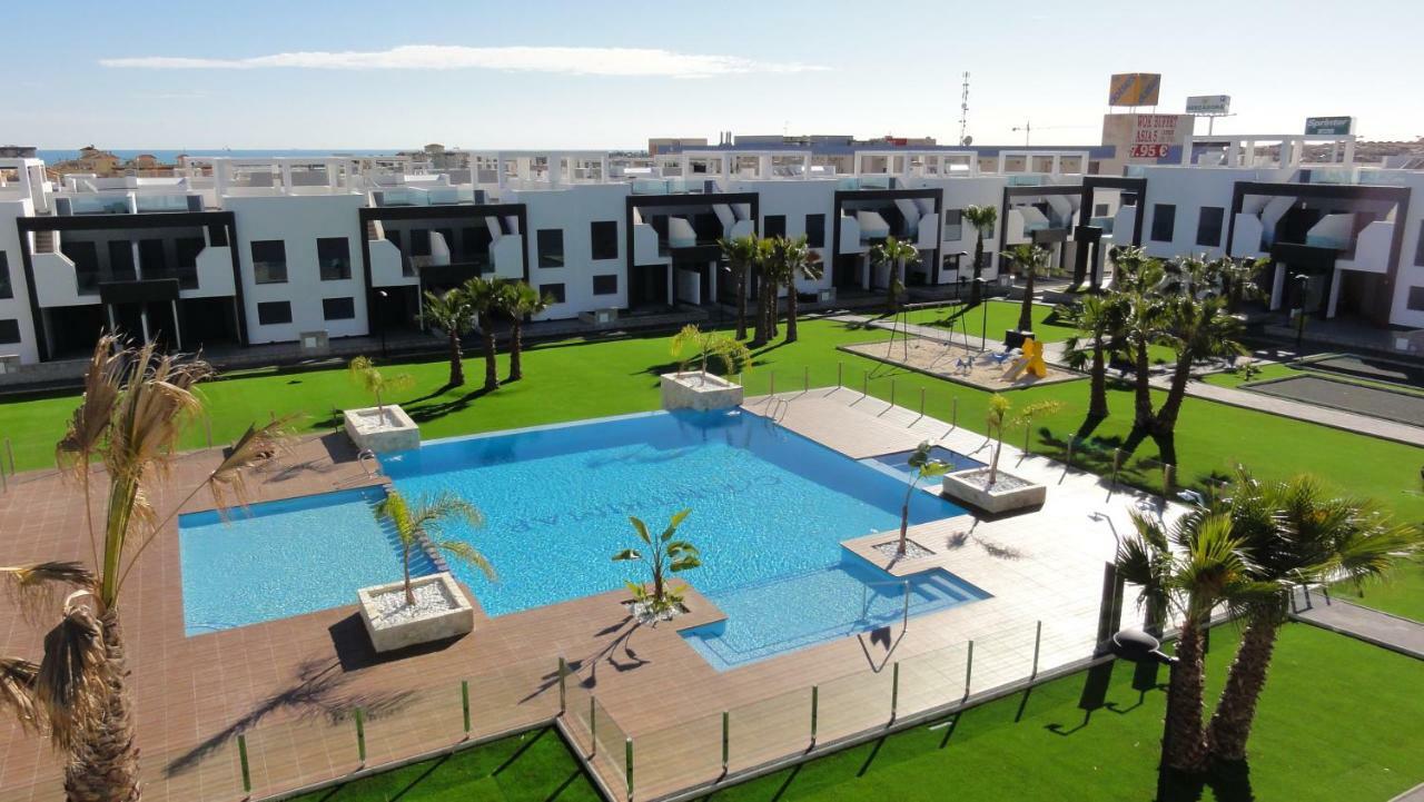 Oasis Beach 5 Apartment Orihuela Exterior foto
