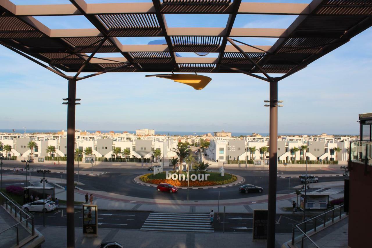 Oasis Beach 5 Apartment Orihuela Exterior foto