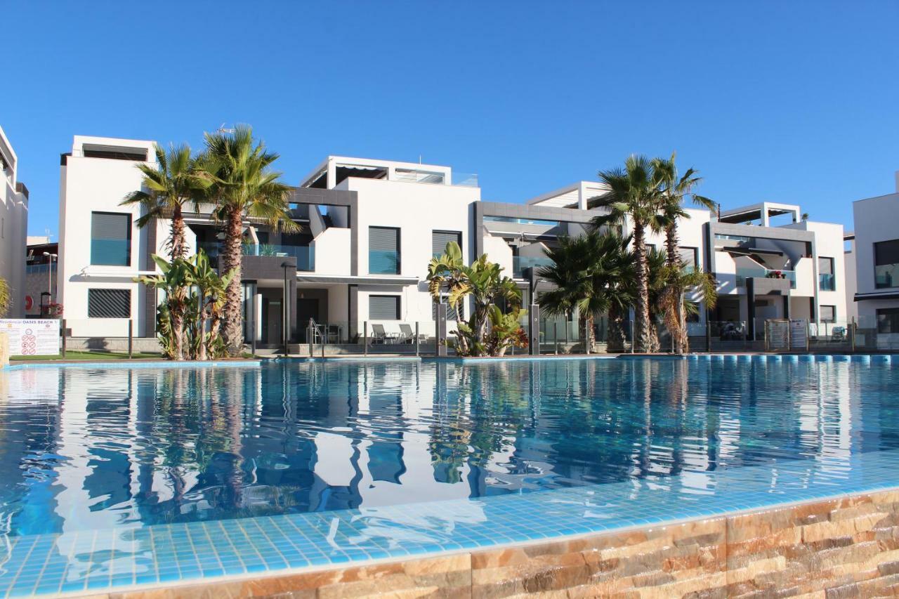 Oasis Beach 5 Apartment Orihuela Exterior foto