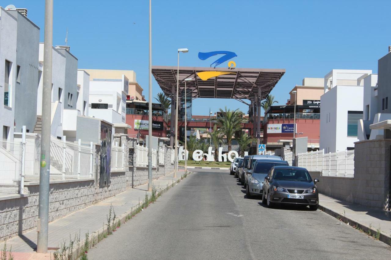 Oasis Beach 5 Apartment Orihuela Exterior foto